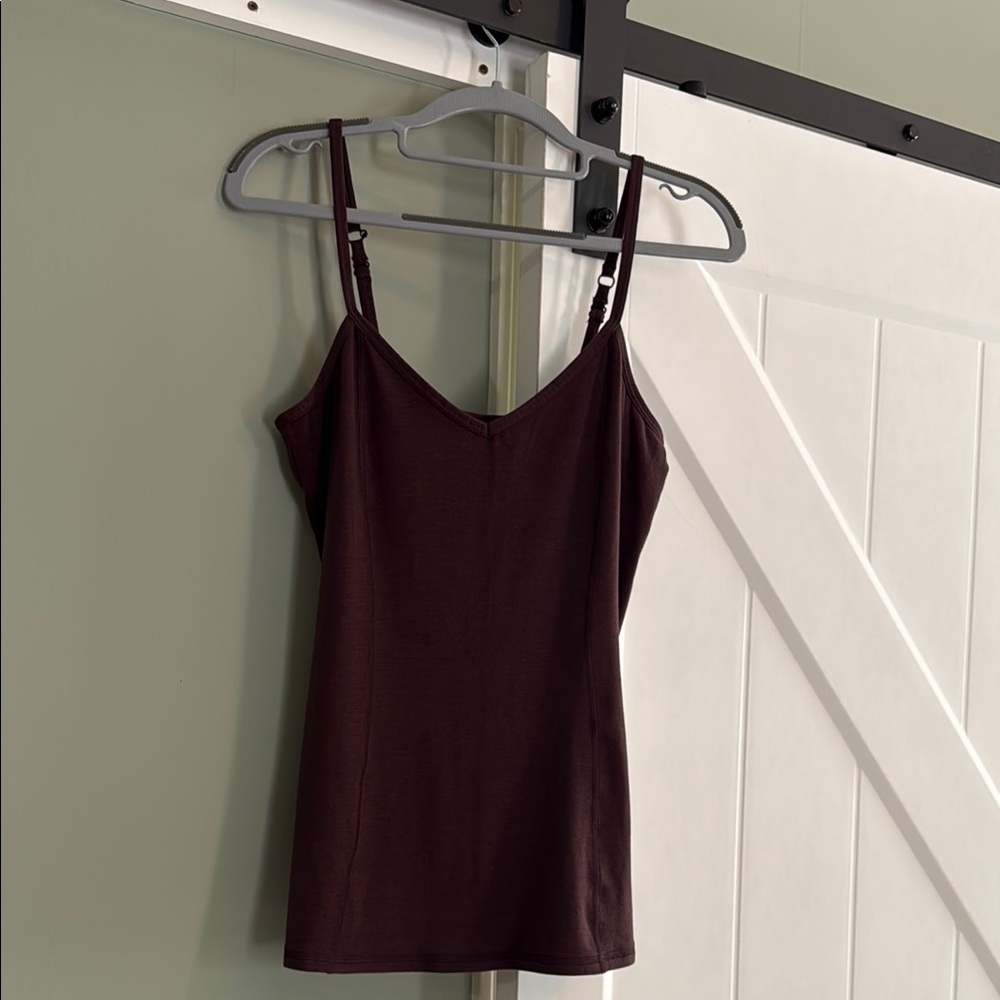 Athleta Plum Cami
